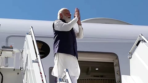 PM Modis foreign visits cost govt tells Rajya Sabha