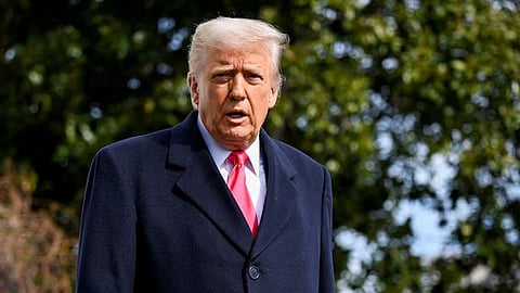 trump faces court blow as $9.5 lakh crore tariff refunds begin