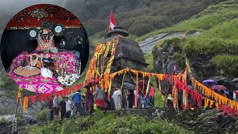 Bansi Temple