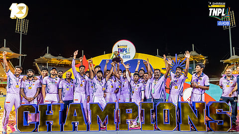 kovai kings champions of tnpl 2026