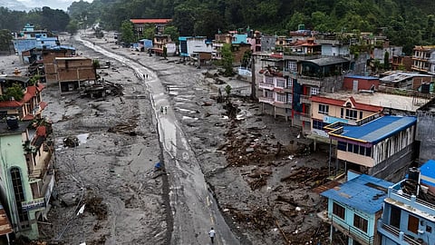 Before Floods, Nepal Asked China For Early Warnings