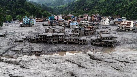 Nepal floods