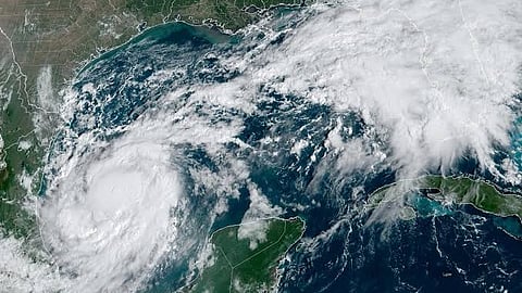 Tropical Storm Edouard expected to become hurricane