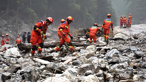 Nepal Flood