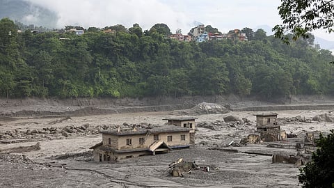 Nepal Flood