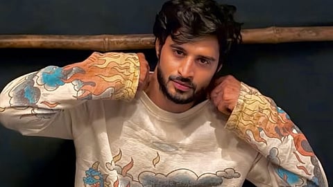 Who is Action Hero shankysharma