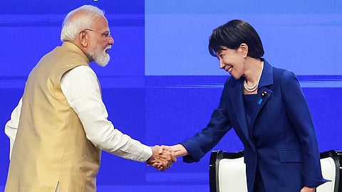 India Japan