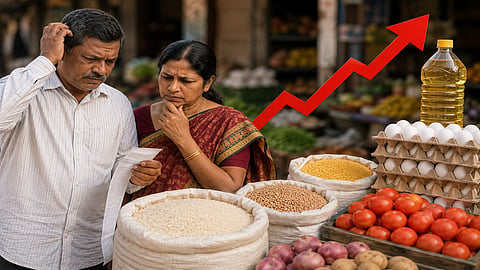 Essential Goods Prices Surge by 20% at TN