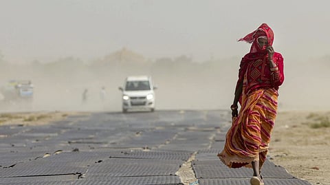 UN Warns Global Warming to Breach 1.5°C