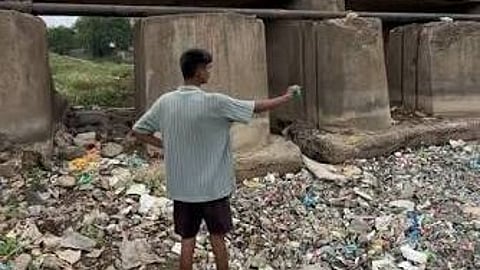 Viral youth Bittu Tobi has met CM Mohan Yadhav