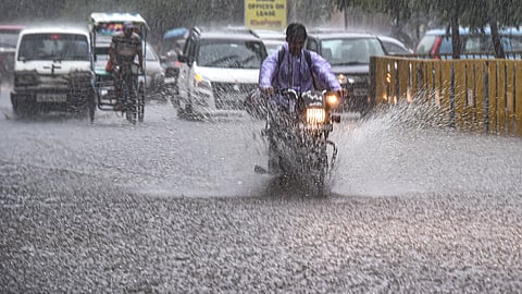 India and TamilNadu Next 6 days rain updates