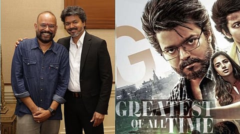 GOAT Anniversary: Vijay’s Political Journey Sparks Buzz