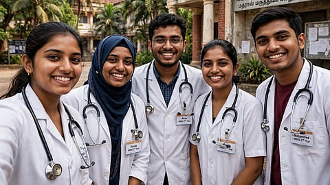 mbbs students