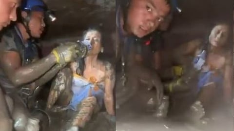 Nepal Flood: 2 Rescued Alive After 11 Days in Debris