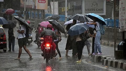 rain