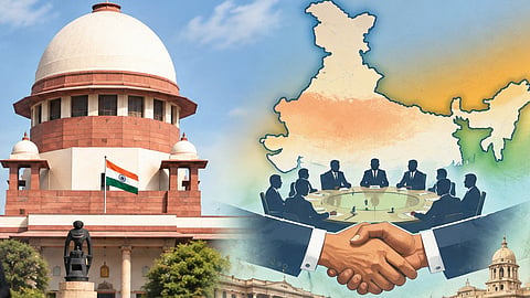 Let us examine in detail why the Sarkaria Commission final outcome