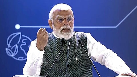 Man With Fake ID Card Arrested In Mumbai Ahead Of PM Modi Event