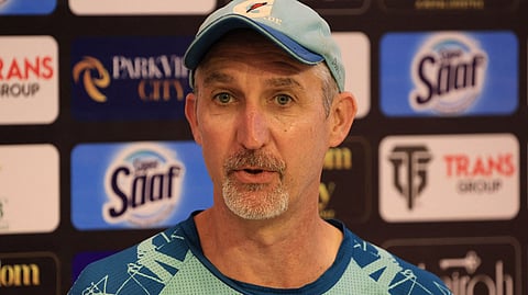 Former Coach Jason Gillespie Says on Pakistan Cricket