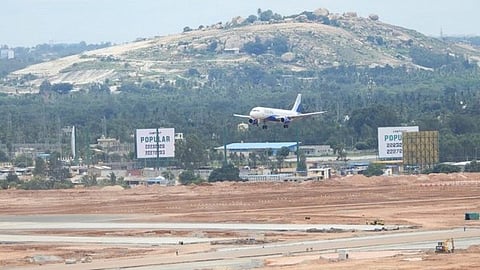 Chennai’s Second Airport Project:Cheyyur&Maanellur Under Consideration