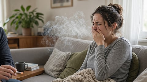 Passive Smoking: A Shocking Rise in Deaths Revealed