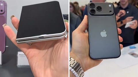 Apple Duo, Apple 18 Pro
