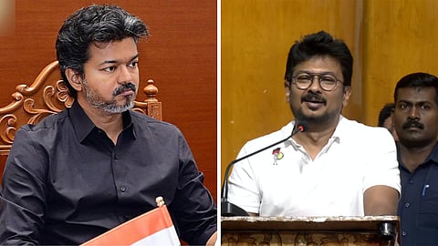 cm vijay - udhayanidhi