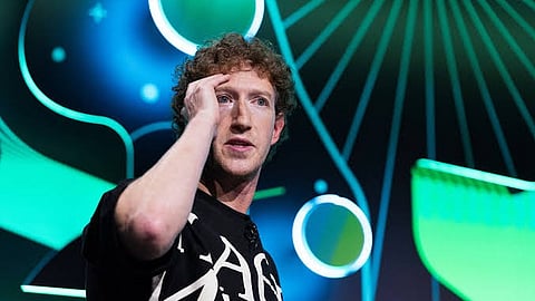 Mark Zuckerberg