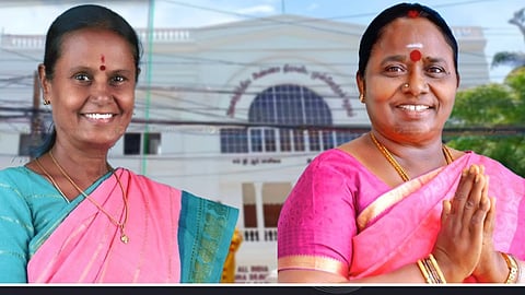 aiadmk announces candidates for madurantakam dharapuram by elections