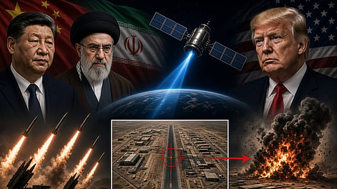 Iran war