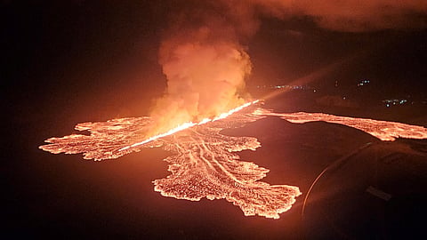 volcano