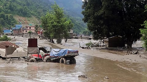 Bihar: Floods in 15 districts