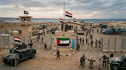 Houthis Escalate Yemen War Joins Iran Conflict US Saudi Alarmed