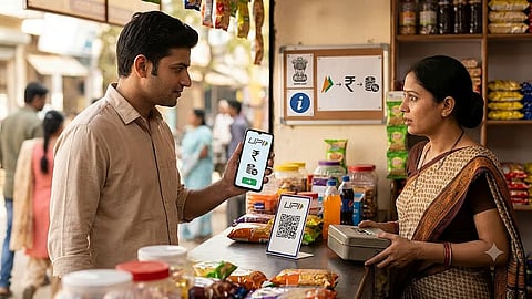 UPI transaction floor set at Rs 2,000