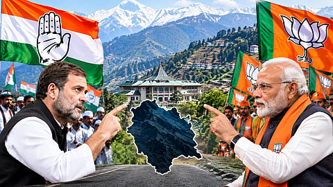 vadakku vaasal 5 series to himachal pradesh politics