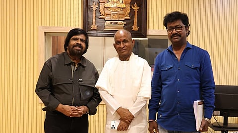 Ilaiyaraaja Does Something Remarkable After 23 Years
