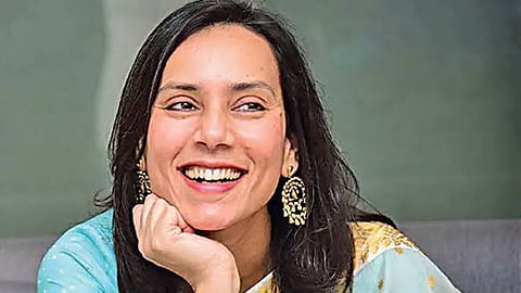 Sanjukta Parashar