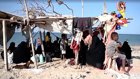 Escalating conflict drives 100,000 new displacement in Yemen