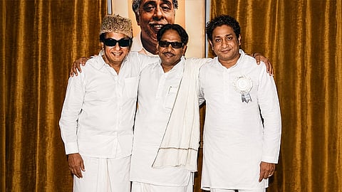 journalist suguna diwakar writes niram marum cinema series 9 at m karunanidhi cinema dialogue