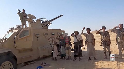 Iran Woos Pakistan & Turkey as Houthi Attacks Put Saudi Under Pressure