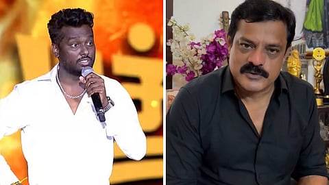 அட்லீ - போஸ் வெங்கட்