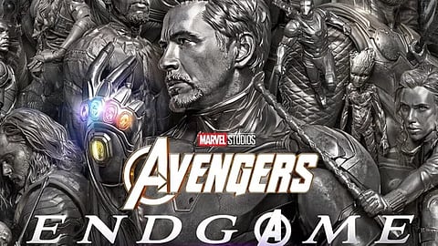 Avengers endgame