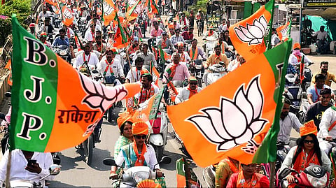 Gen Z Shakes Politics Why BJP Chose Yuva