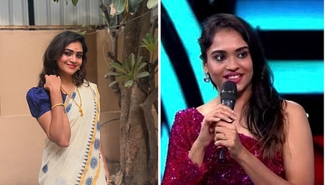 varshini venkat