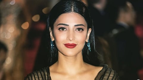 Shruti Haasan