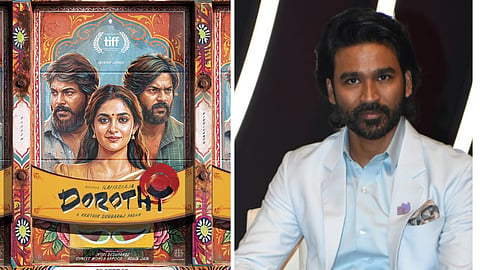 dorothy - dhanush