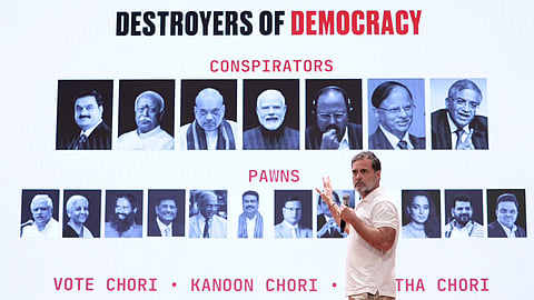 rahul gandhi