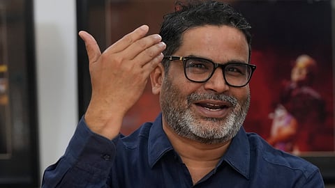 prashant kishor next step in delhi