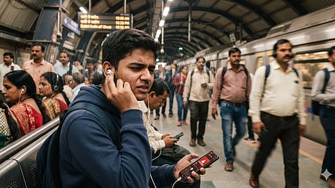 India’s Earphone Boom Raises Hearing Loss Concerns Among Youth