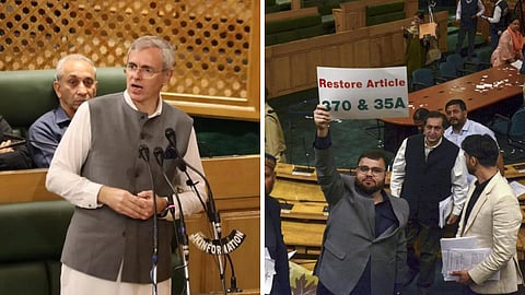 kashmir assembly