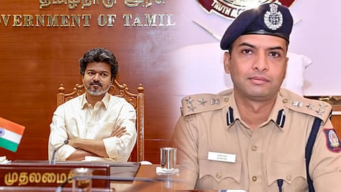 Santosh Hadimani & Chennai City Intelligence Wing